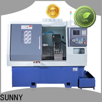 SUNNY best cnc turning center factory direct supply for painting equipment accessories
