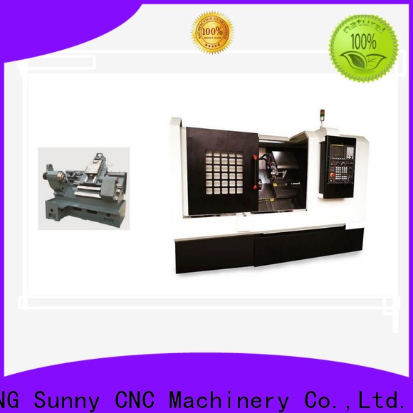 SUNNY custom cnc machine for sale manufacturer for auto parts