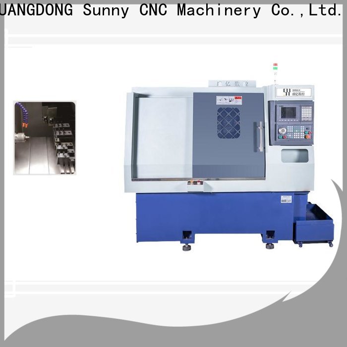 latest small cnc machine supplier for bathroom accessories