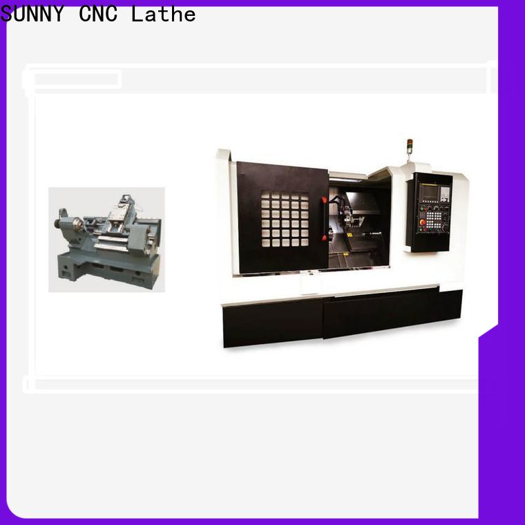 SUNNY cnc lathe machine manufacturer for auto parts