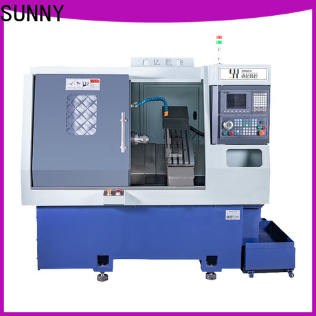 SUNNY top lathe machine price with good price for painting equipment accessories