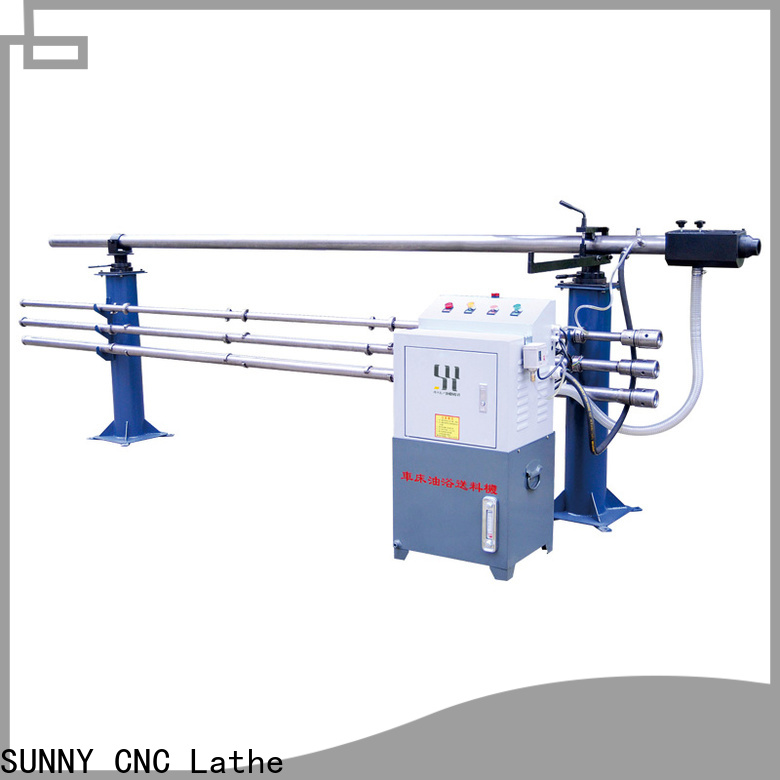 new small cnc lathe supplier for bathroom accessories