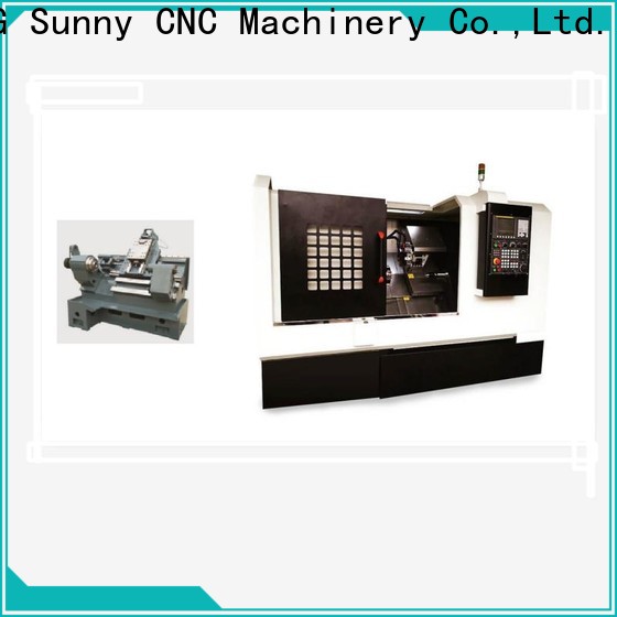 SUNNY custom lathe machine price with good price for LED light