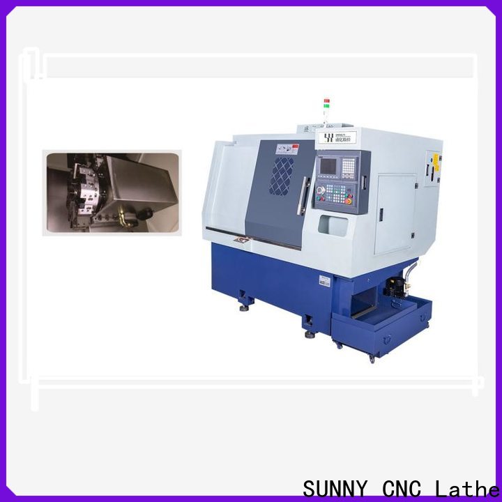 SUNNY custom machine cnc factory direct supply for LED light