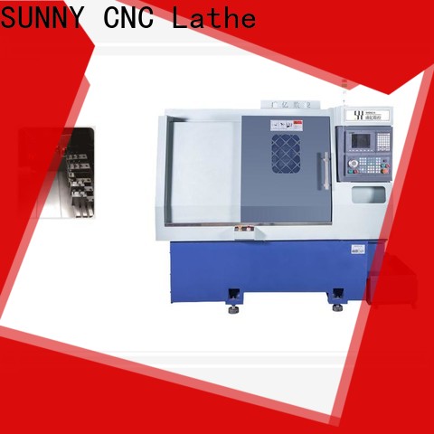 SUNNY latest lathe machine price manufacturer for bathroom accessories