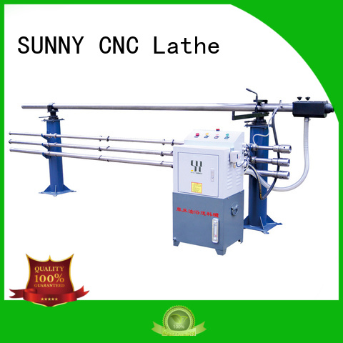 efficient cnc turning center factory direct supplyfor painting equipment accessories