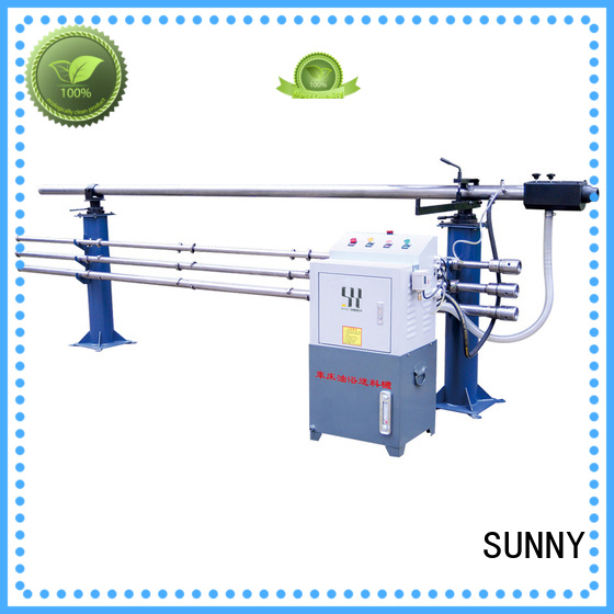 SUNNY efficient small cnc machine manufacturer for bathroom accessories