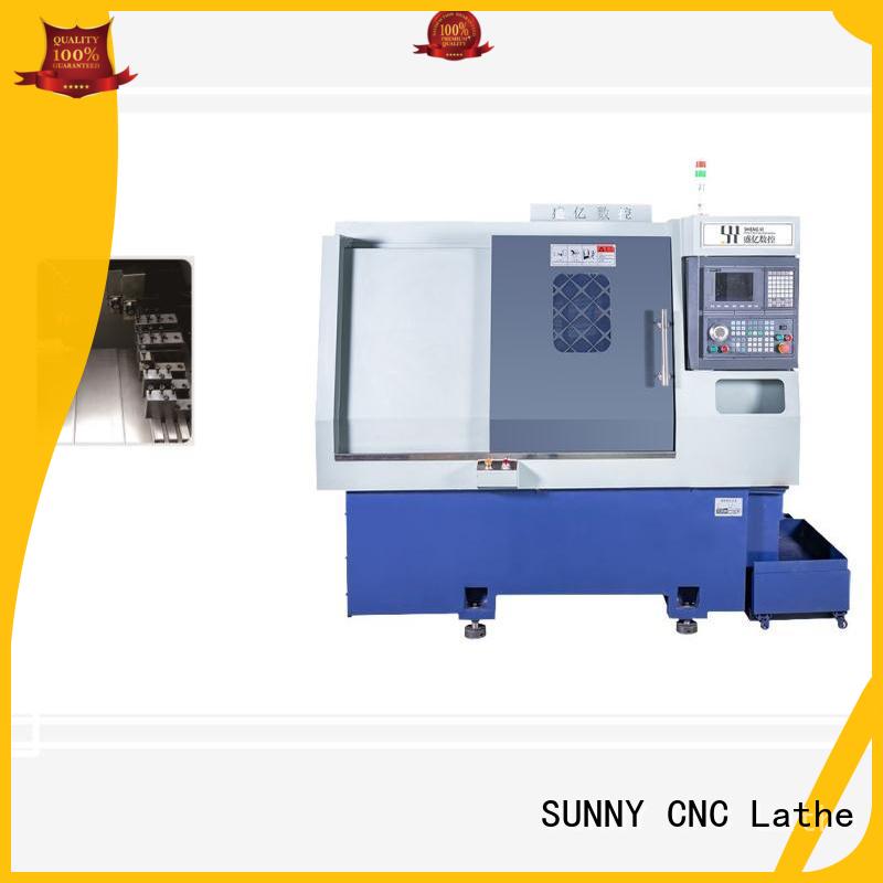 SUNNY quick react lathe machine price for bathroom accessories